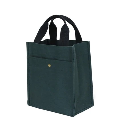 Βαμβακερή τσάντα Tote Shopper που πλένεται